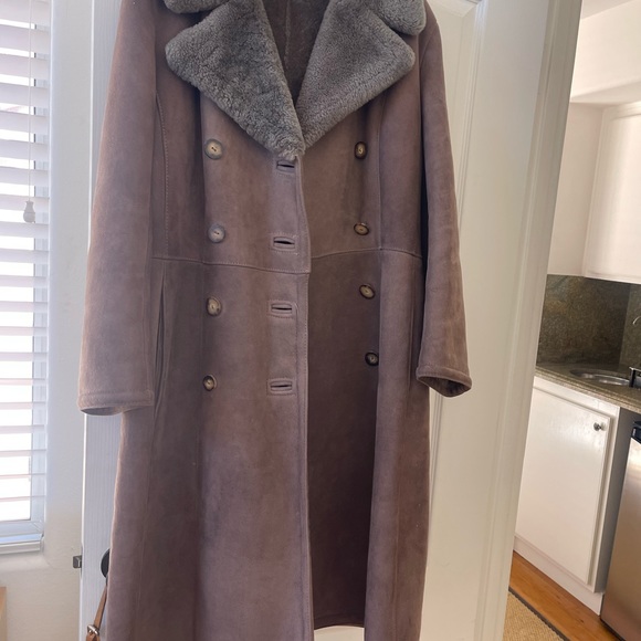 Sawyer of Napa Spring Lamb Coat - Picture 8 of 8